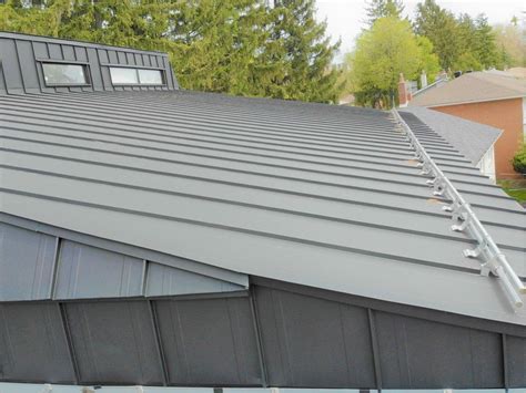 metal roof slope requirements